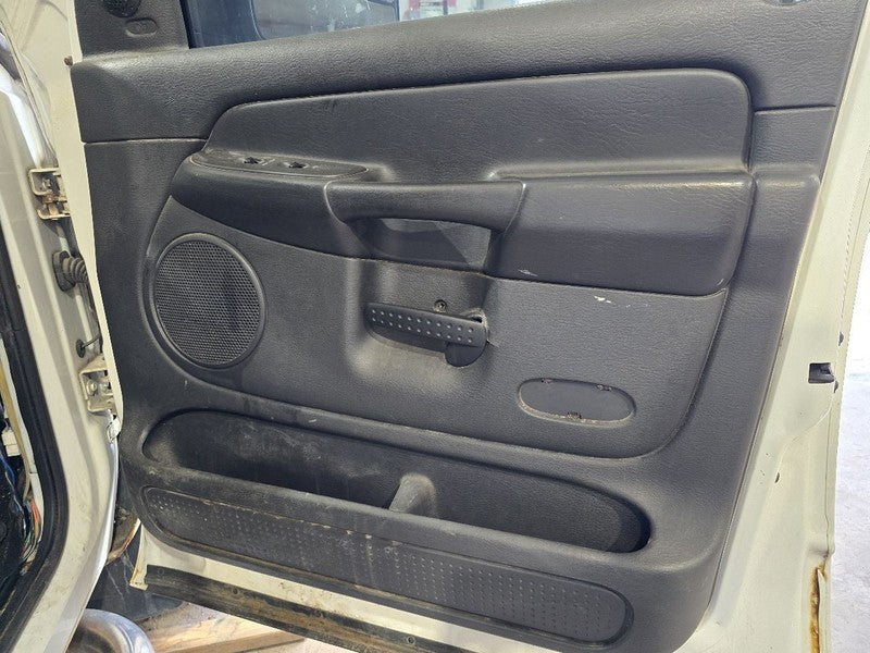 RAM3500   2004 Front Door Trim Panel 640227