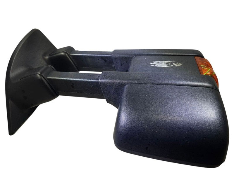 Passenger Side View Mirror Power Dual Arms Fits 08 FORD F250SD PICKUP 