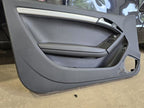 A5 AUDI   2013 Front Door Trim Panel 599272