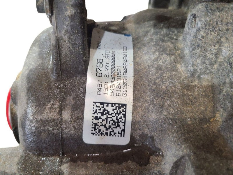 Carrier Rear Axle AWD Fits 18-22 EQUINOX 627312