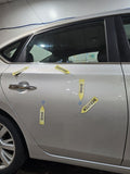 Passenger Right Rear Side Door Electric Fits 13-19 SENTRA 606445