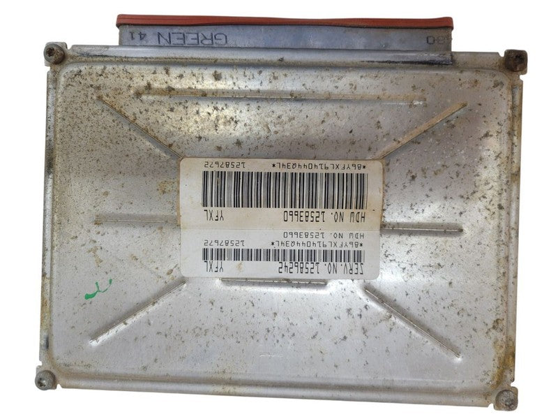 Engine ECM Electronic Control Module ID 12586242 Fits 04 AVALANCHE 150
