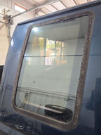 Passenger Quarter Glass From 8501 GVW Fits 92-97 FORD F250 PICKUP 6405