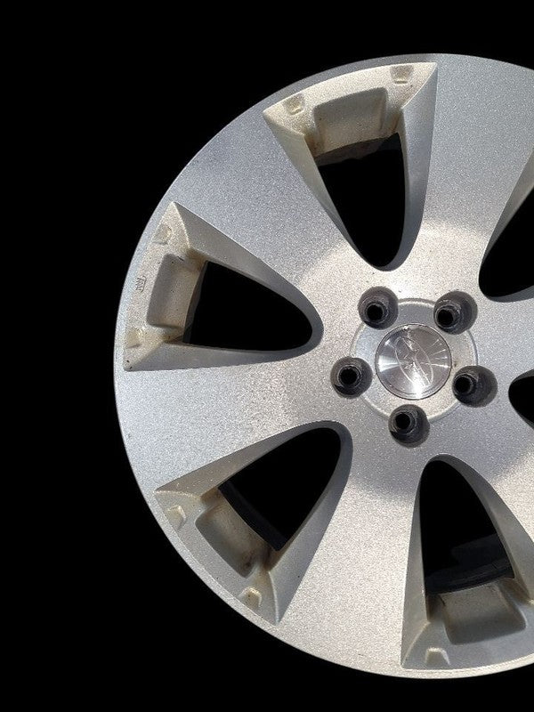 Wheel 17x7 Alloy 6 Spoke Painted Face Fits 10-12 LEGACY 652208