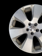 Wheel 17x7 Alloy 6 Spoke Painted Face Fits 10-12 LEGACY 652208