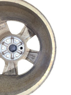 Wheel 18x8-1/2 Machined Face Opt Pzx Fits 15-18 COLORADO 656003