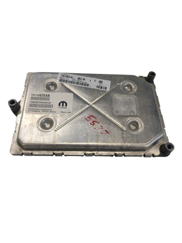 Engine ECM Electronic Control Module Fits 15-20 PROMASTER 1500 VAN 670