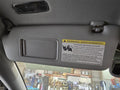 Driver Sun Visor Coupe Without Illumination Fits 12-13 AUDI A5 599296