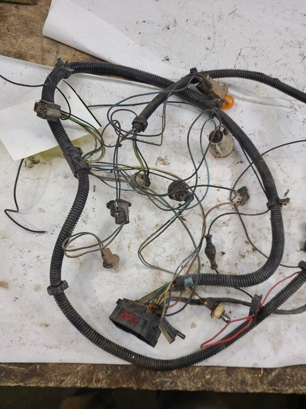 VEGA      1975 Lamp Wiring Harness 617207