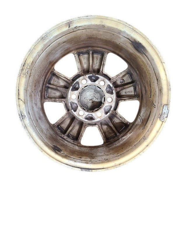 Wheel 17x7-1/2 5 Spoke Fits 03-09 4 RUNNER 639667