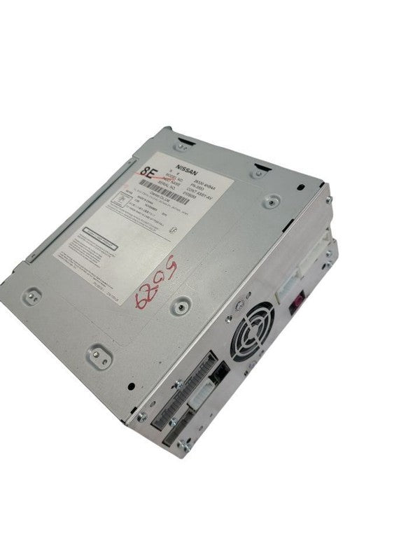 Audio Equipment Radio Am-fm-cd-receiver Console Fits 17-20 INFINITI Q6