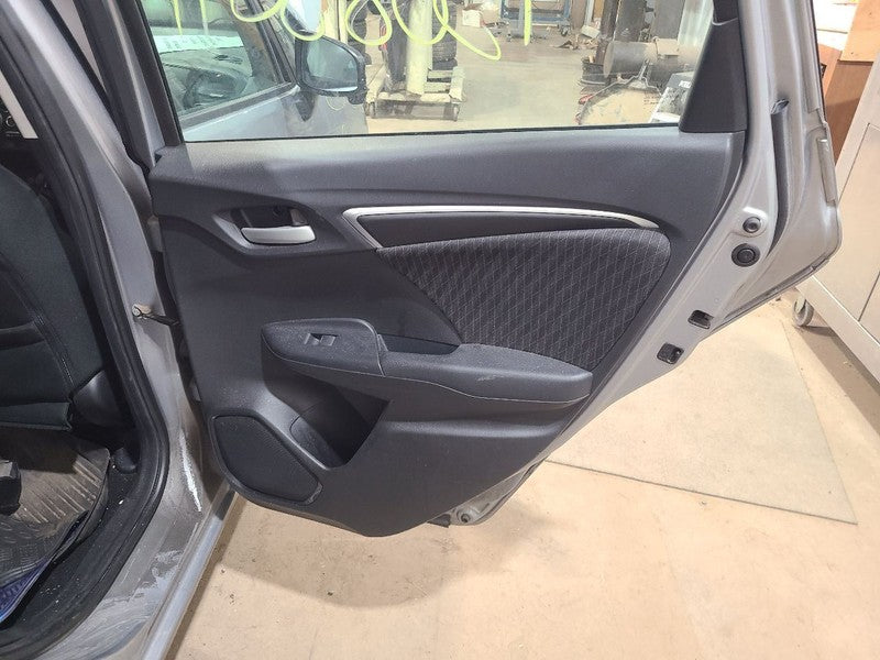 Passenger Right Rear Side Door Fits 15-20 FIT 649247