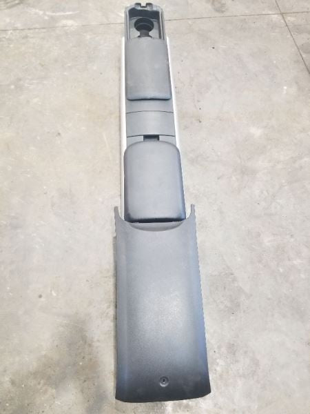 Console Front Floor Leather Fits 04-08 MAZDA RX8 535699
