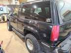 Back Glass Denali Liftglass Heated With Wiper Fits 94-00 YUKON 669583