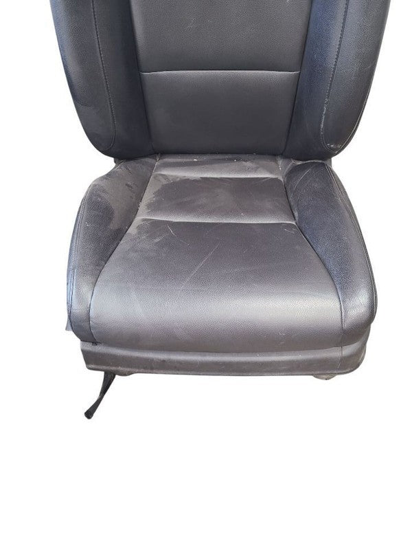 Driver Front Seat Leatherette VIN 3 And 4 8th Digit Fits 16-18 ILX 619