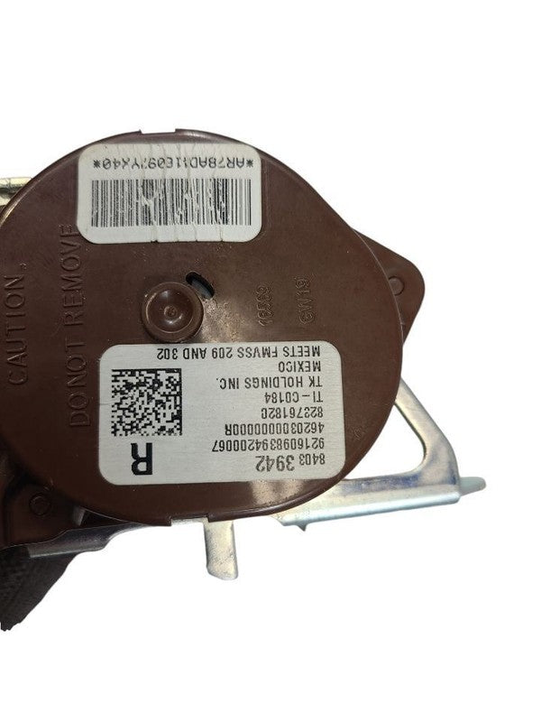 MALIBUNEW 2016 Seat Belt Rear 602090