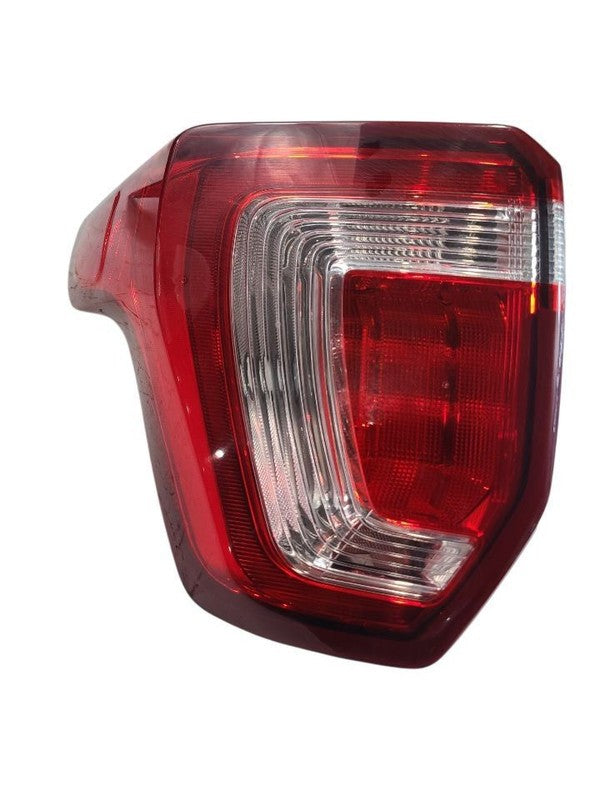 Driver Tail Light Without Police Package Clear Lens Fits 16-19 EXPLORE