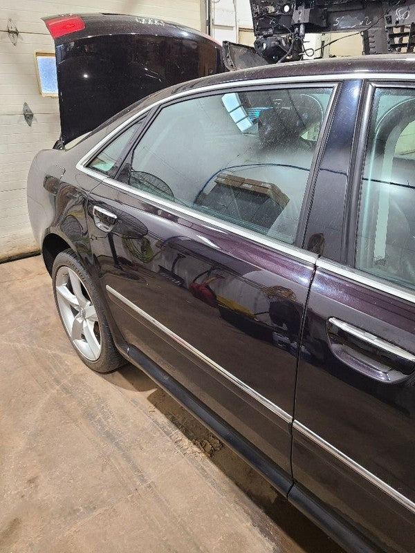 Passenger Rear Side Door LWB A8L Opt K8L Fits 03-10 AUDI A8 670885
