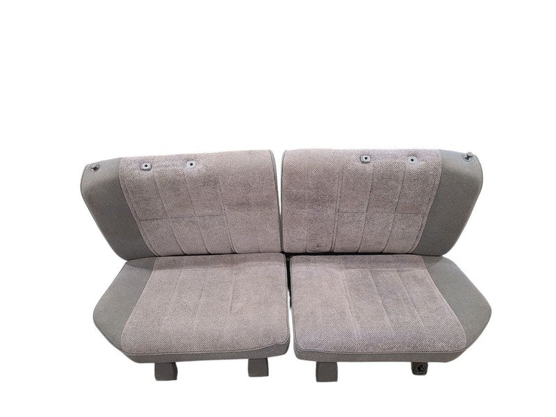4 RUNNER  1990 Seat Rear 643436