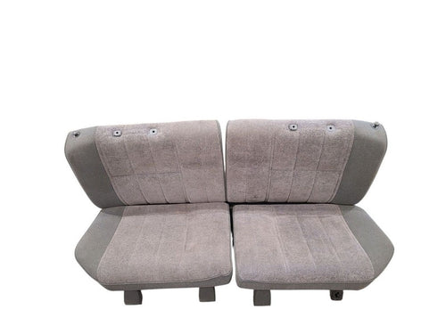 4 RUNNER  1990 Seat Rear 643436
