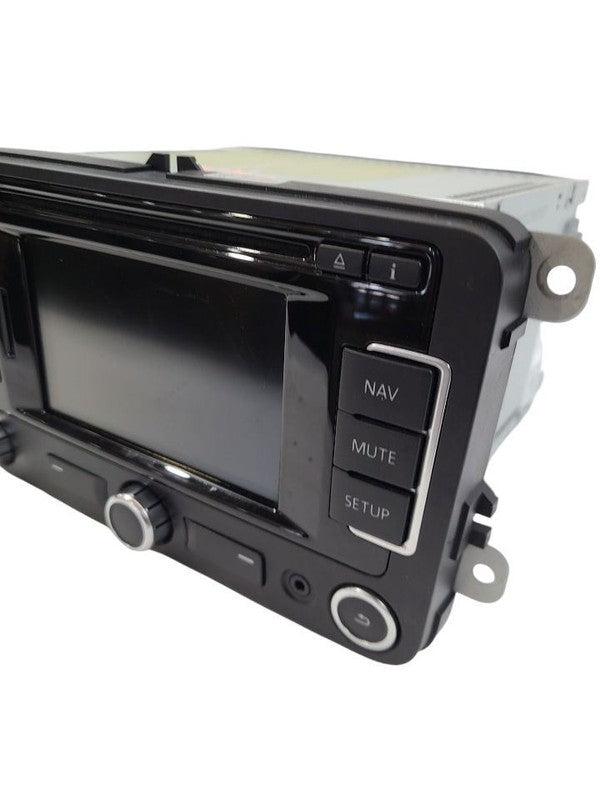Audio Equipment Radio Receiver Radio With Navigation Fits 12-17 CC 628