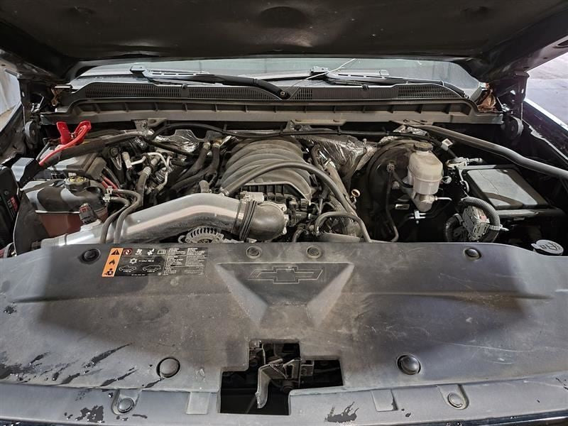 SILVRDO15 2017 Valve Cover 411020
