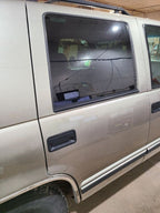 Passenger Rear Side Door Classic Style Electric Fits 95-00 TAHOE 66431