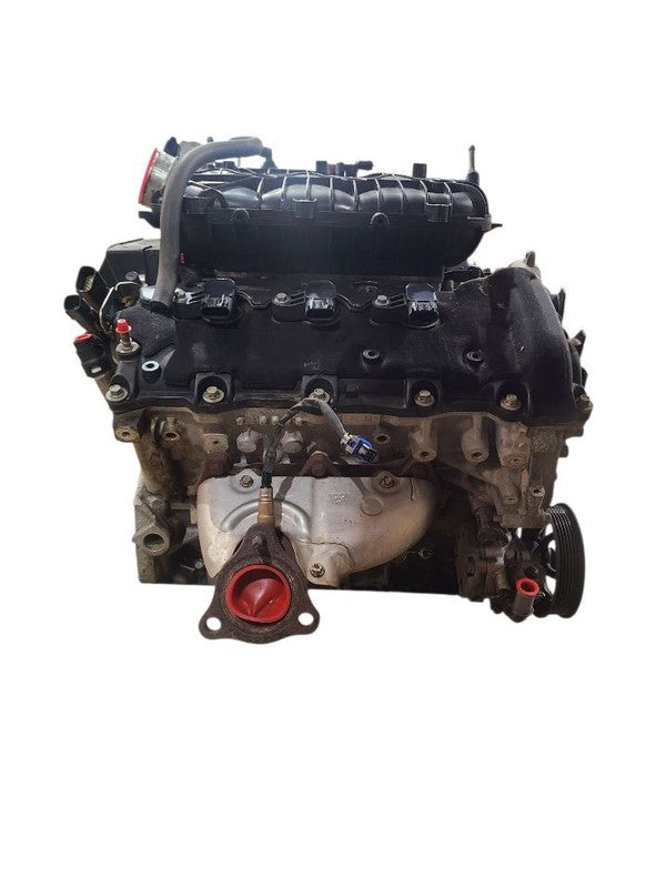 Engine 3.6L VIN D 8th Digit Opt Llt Fits 12 ACADIA 651148