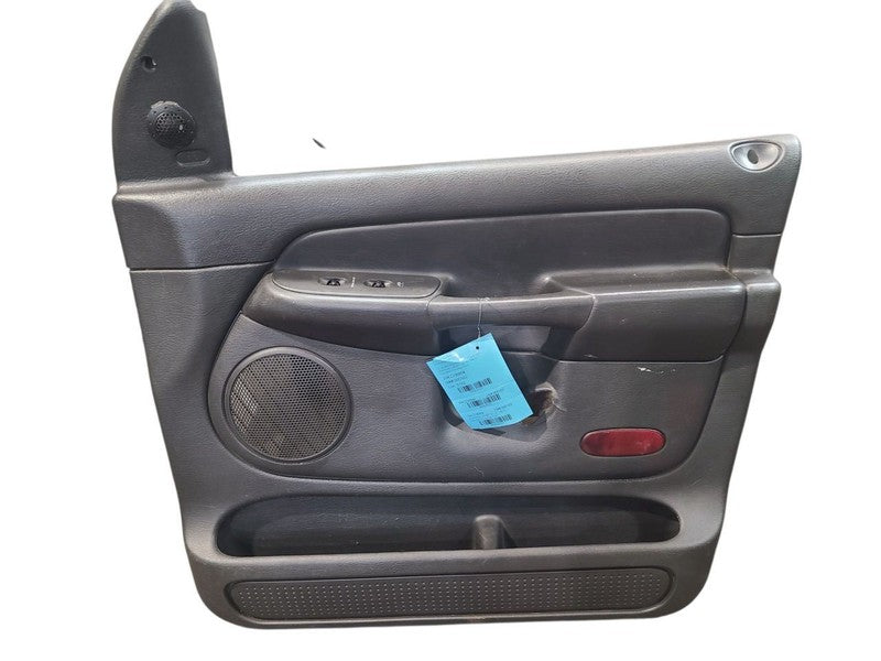 RAM3500   2004 Front Door Trim Panel 640227