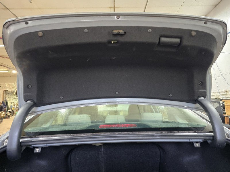 Trunk/Hatch/Tailgate Spoiler With Rear View Camera Fits 15-17 SONATA 6