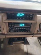 Steering Gear/Rack Power Steering Station Wgn Fits 94-96 ROADMASTER 65