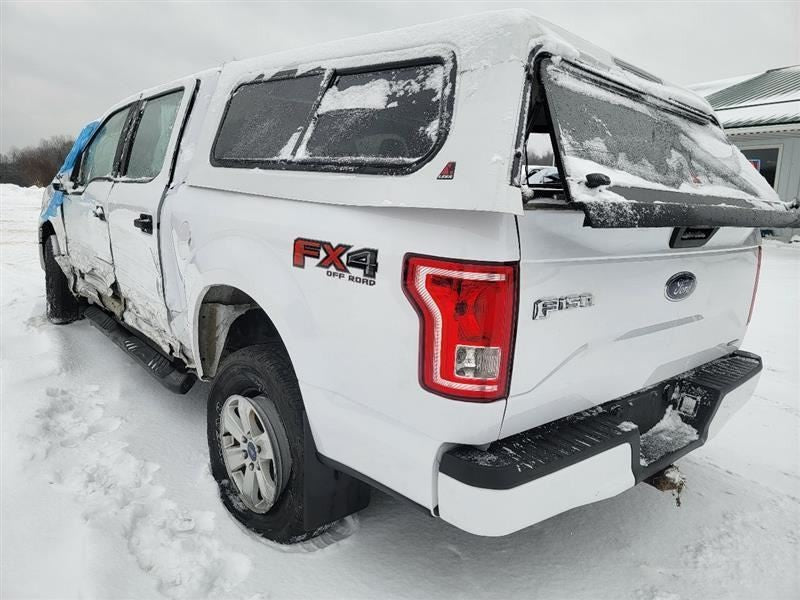 Speedometer Fits 2016 FORD F150 283096 GL3T-10849-BGF
