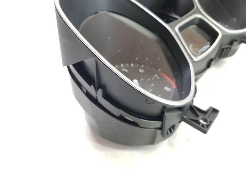 Speedometer Cluster Models MPH SE ID F1ET-10849-CTK Fits 16 FOCUS 2686