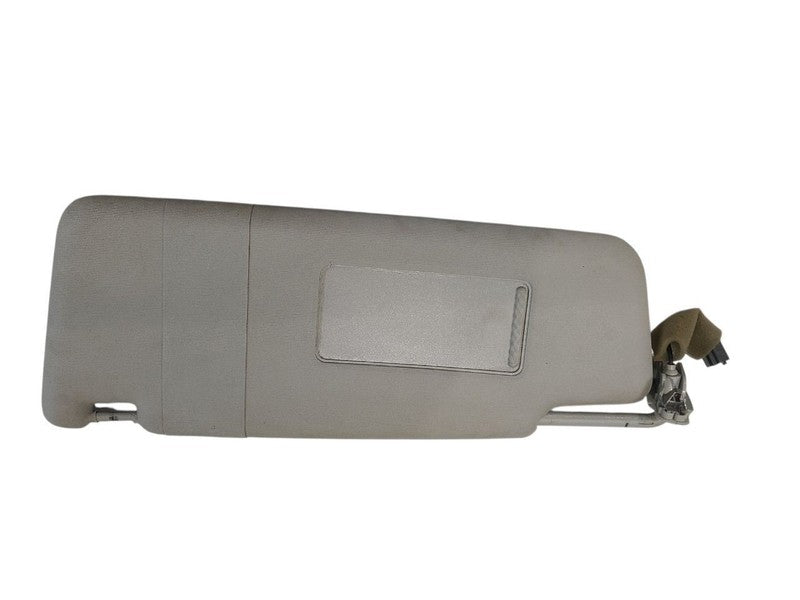 Driver Left Sun Visor Without Garage Door Opener Fits 12-22 PASSAT 666