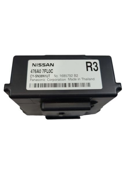 ROGUE     2020 Chassis ECM 602766