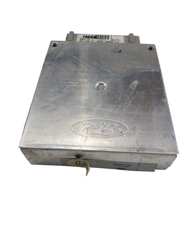 Engine ECM Electronic Control Module 4-140 2.3L Manual Fits 85-86 RANG