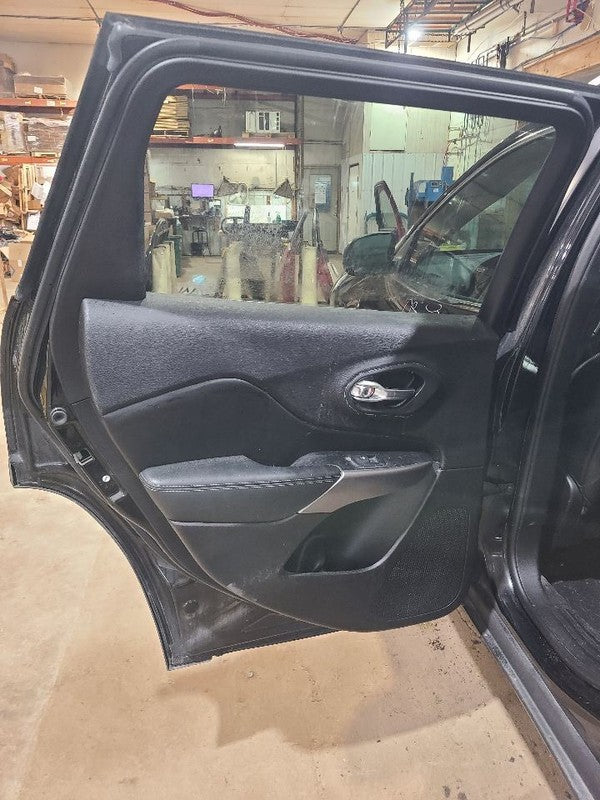 Driver Left Rear Side Door Fits 14-23 CHEROKEE 651869