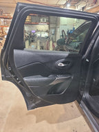 Driver Left Rear Side Door Fits 14-23 CHEROKEE 651869