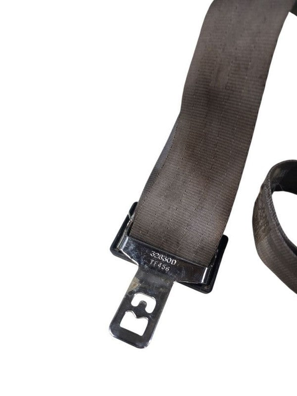 F350SD    2007 Seat Belt Rear 648272