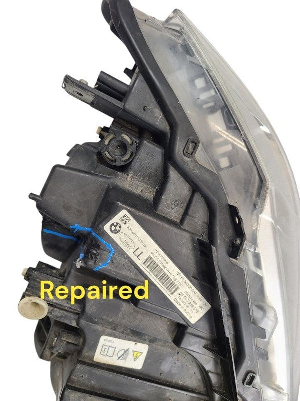 Driver Headlight Xenon HID With Adaptive REPAIRED Fits 12-15 BMW 320i 
