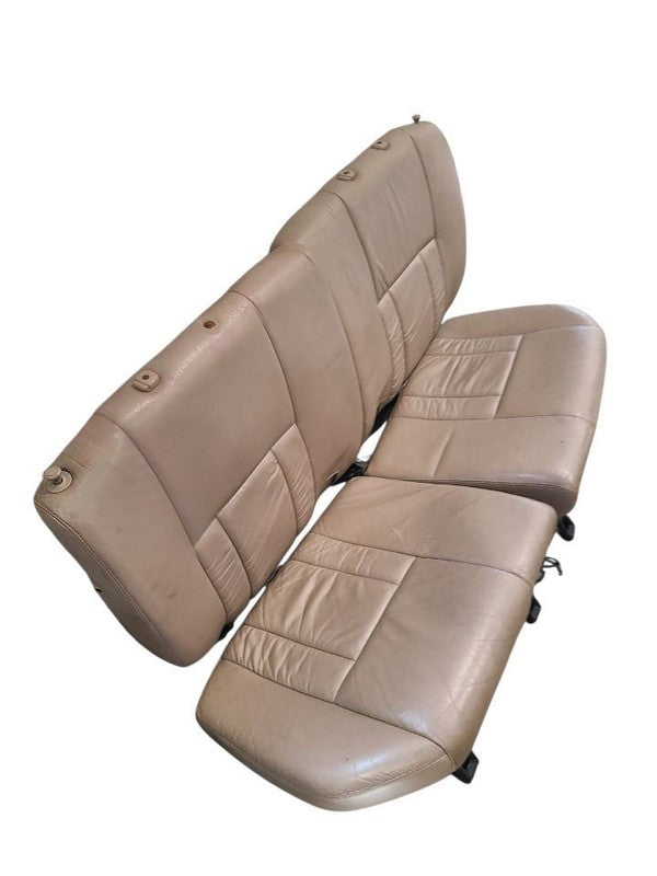 4 RUNNER  1998 Seat Rear 639198