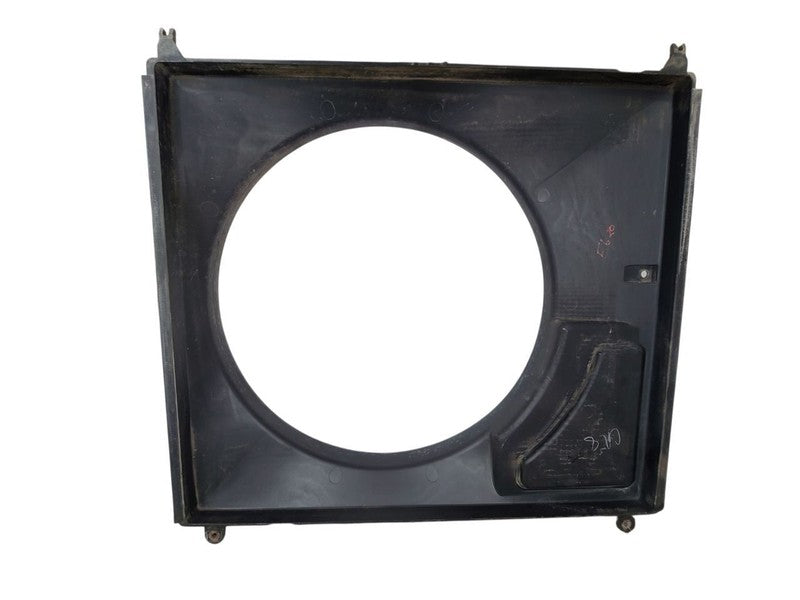 TUNDRA    2012 Radiator Shroud 673040