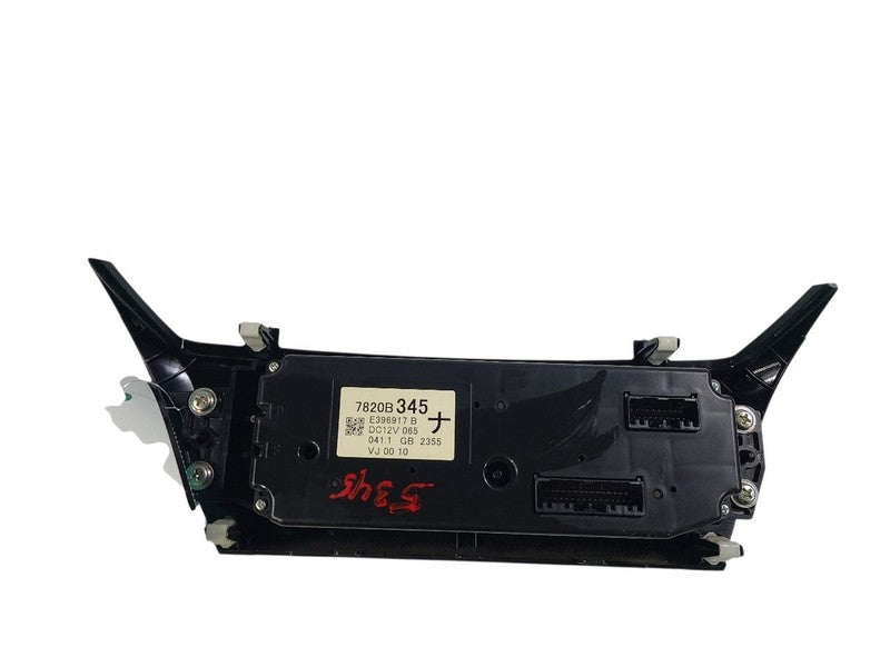 Temperature Control Mounted Below Display Fits 20 22-23 ECLIPSE CROSS 
