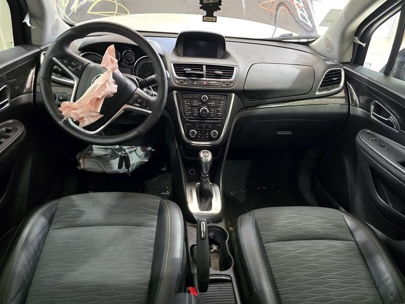 Passenger Right Air Bag Front Passenger Dash Fits 13-16 ENCORE 580722