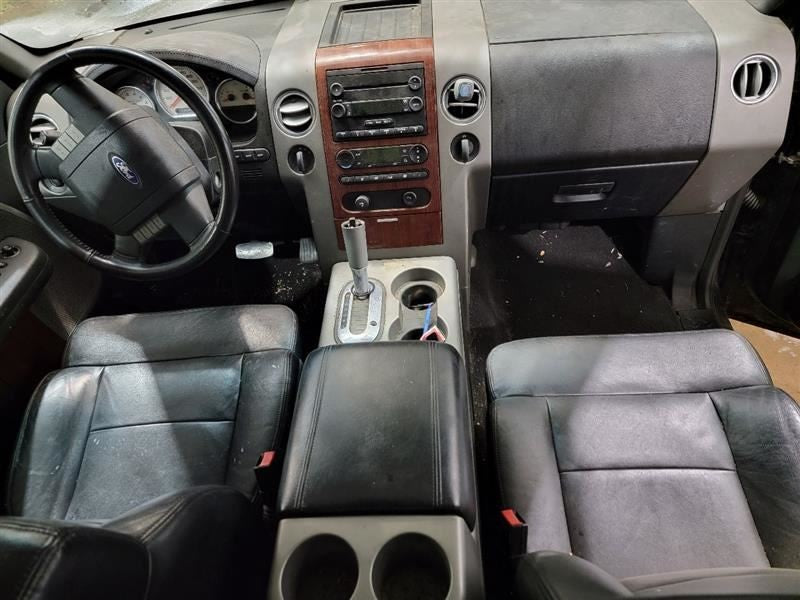 Air Bag Driver Steering Wheel Fits 04-08 FORD F150 PICKUP 570281