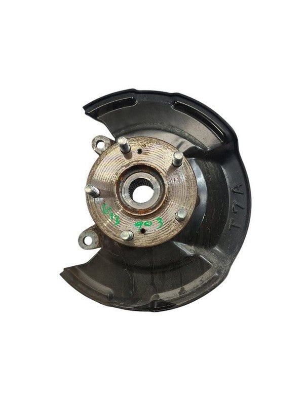 Driver Front Spindle/Knuckle With Suspension Sport Fits 19-22 HR-V 613