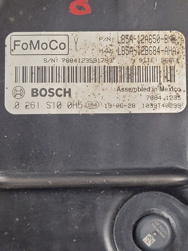 Engine ECM Electronic Control Module 2.3L Fits 20-21 EXPLORER 629584