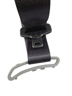 SILVRDO15 2017 Seat Belt Rear 616246
