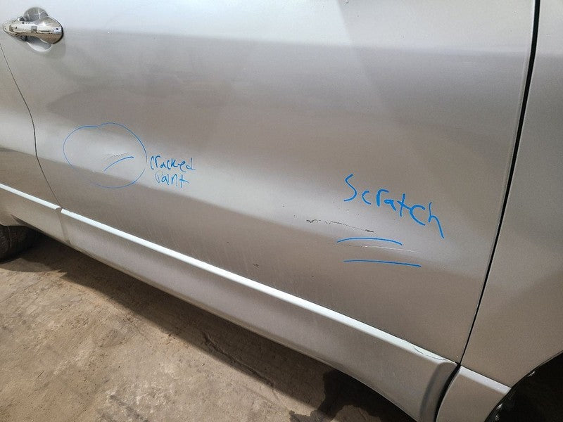 Passenger Right Front Door Electric Fits 07-12 RDX 660729