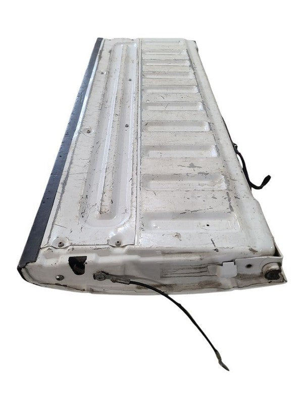 Trunk/Hatch/Tailgate Without Tailgate Step Fits 13-16 FORD F250SD PICK